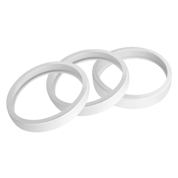 3 st Pool Cleaner Däckbyte Hjulband för 180, 280, 360, 380 Poolrengöringsmaskin Tillbehör