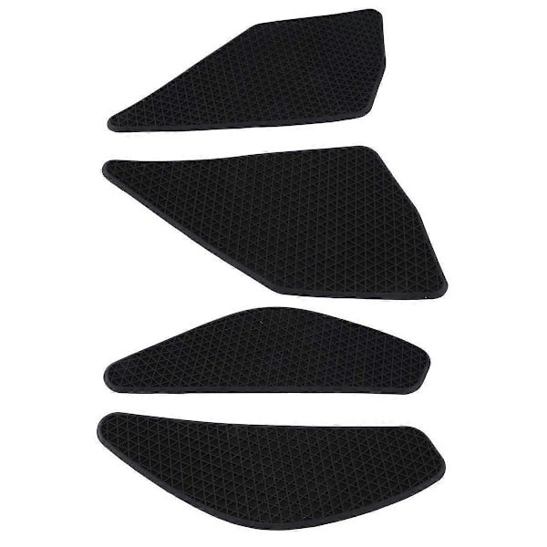 Motorsykkel Anti-Tank Pads Klistremerke Side Gass Kne Grep Traction Pads for -10R ZX10R 10R 2011-2019