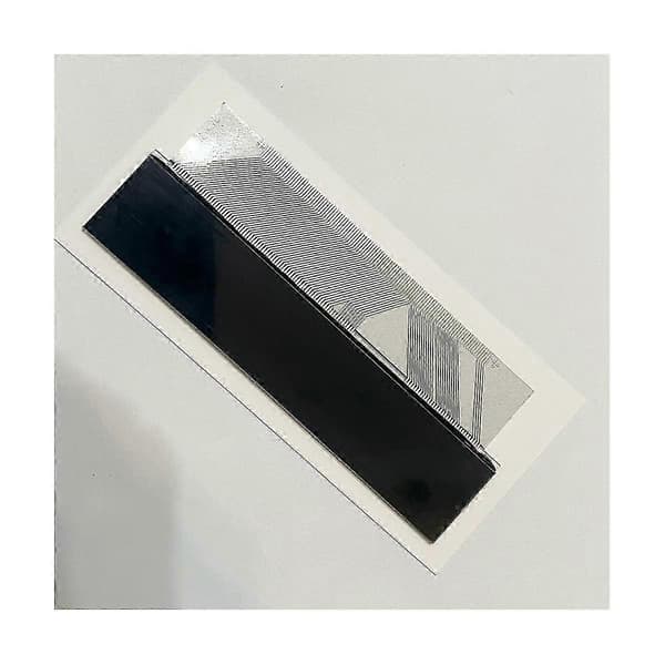 Bil LCD-skærm kompatibel med SAAB 9-3 9-5 Sid1 Sid2 Sid3 Computer Center LCD Pixel Reparation Bil Display Tilbehør