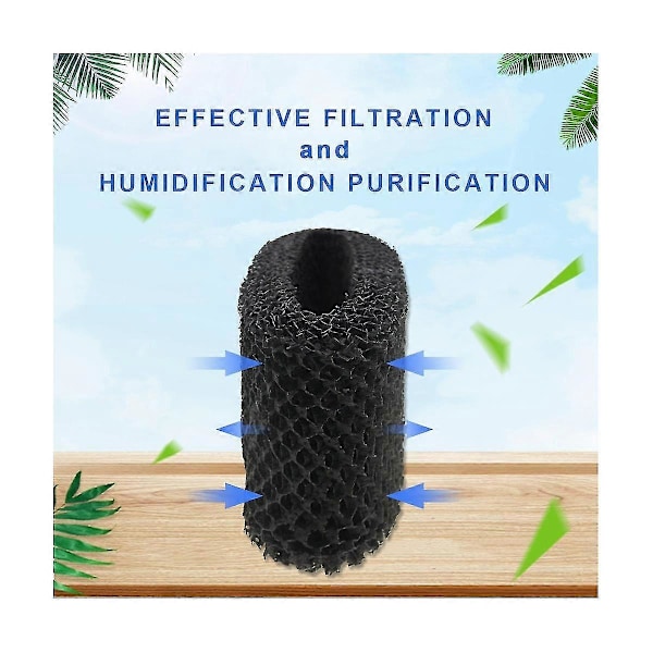 Luftfugter Filter Fy2401/30 Til Hu4801, Hu4802, Hu4803, Hu4810, Hu4811, Hu4813, Hu4814 Udskiftning-Yvan