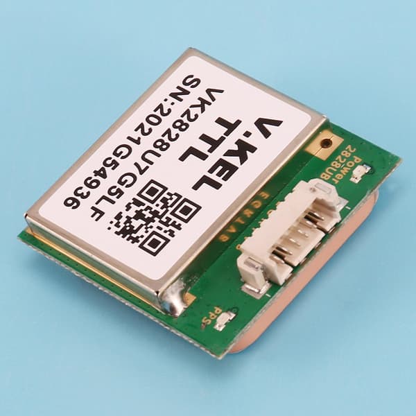 VK2828U7G5LF GPS-modul TTL 1-10Hz med antenne FLASH Flight Control GPS-modell