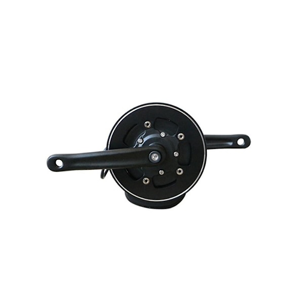 Elektrisk sykkelkranksett 170mm Elektrisk sykkelkrankarm BBS01 BBS02 Elektrisk sykkeltilbehør