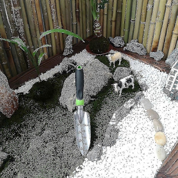 Hagespadesett for hagearbeid, jordbruk, planting