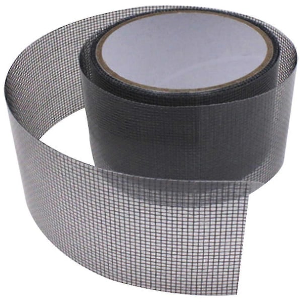 Stark självhäftande glasfiberduk mesh tejp tyg rulle