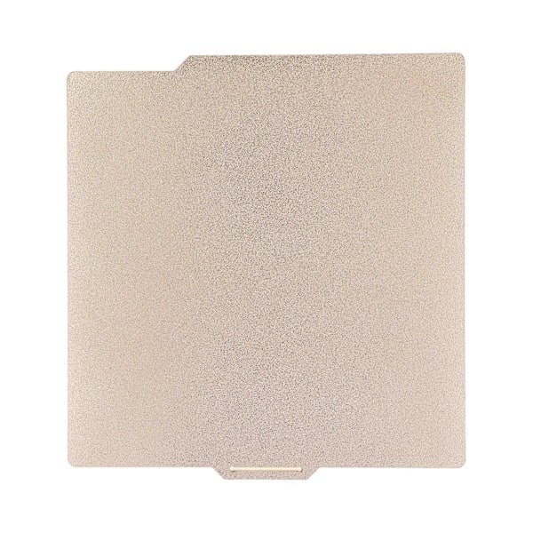 Teksturoitu sileä PEI-levy joustava jousiteräsrakennuslevy 3D-tulostinsänky Bambu Lab X1C P1P P1S 257x257mm YEMAA