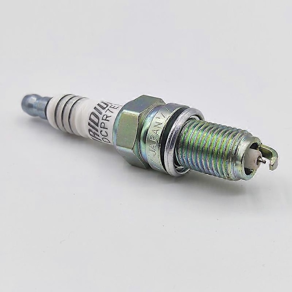 4 stk. DCPR7EIX 3144 Iridium IX Tennplugg For Breakout Dyna Blackline Harley-Davidson DCPR7EIX 3144 Motorsykkel Tennplugg