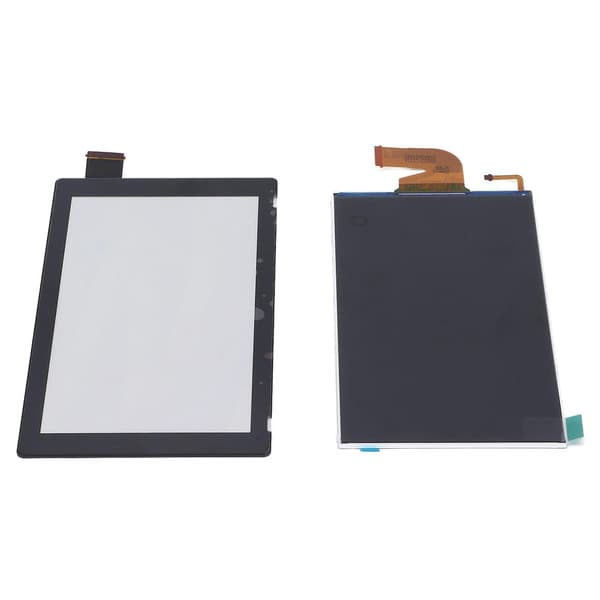 LCD-skærm Udskiftning til Switch HAC-001 - Holdbar Touch Screen Digitizer