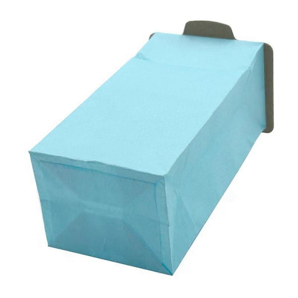 10 Støvsugerposer Samlersæt til Makita DCL180Z DCL182 DCL182Z DCL181F DCL182ZB DCL180 Rreplacement Sp
