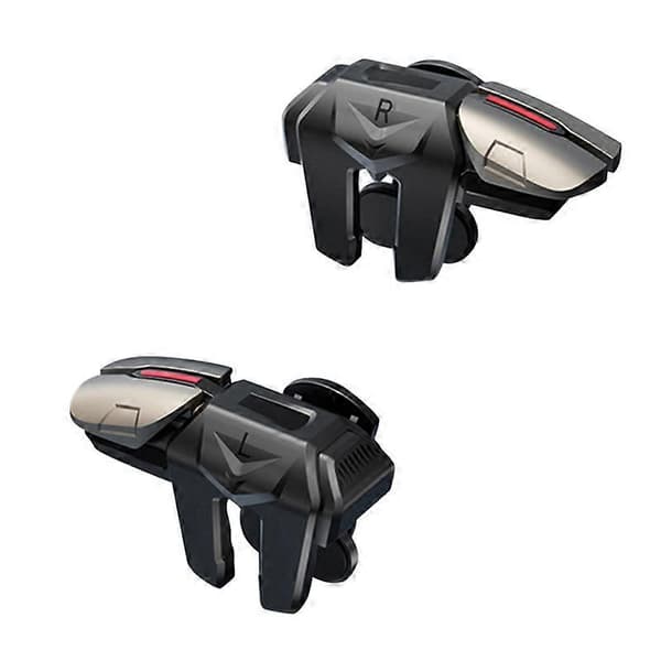 G21 Mobiltelefon Spil Trigger til PUBG Gaming Controller L1 R1 Alloy Key Button til IPhone Android G