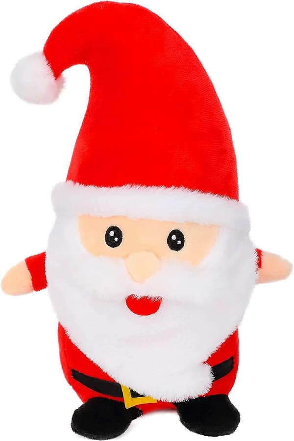 Plushjulemann Dukke Myk Digital Plushjulepynt Gave, 40cm