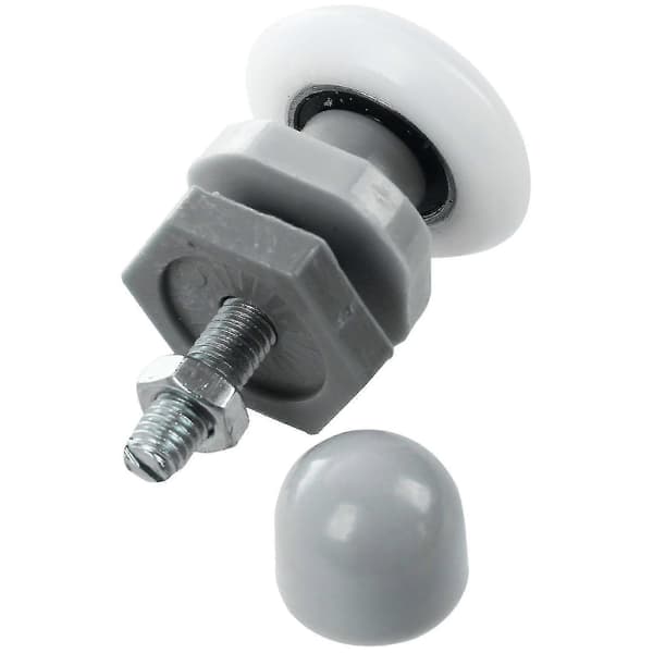 Erstatningshjul for dusjdør, rulle diameter 25mm (haoyi)