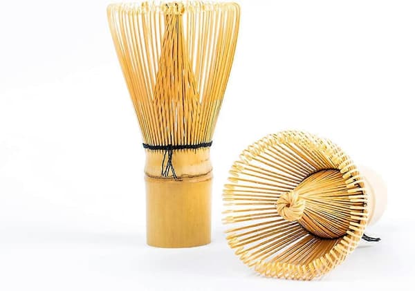 Dww-japansk Matcha-børste Traditionel Bambus-piskeris, 100 pinde