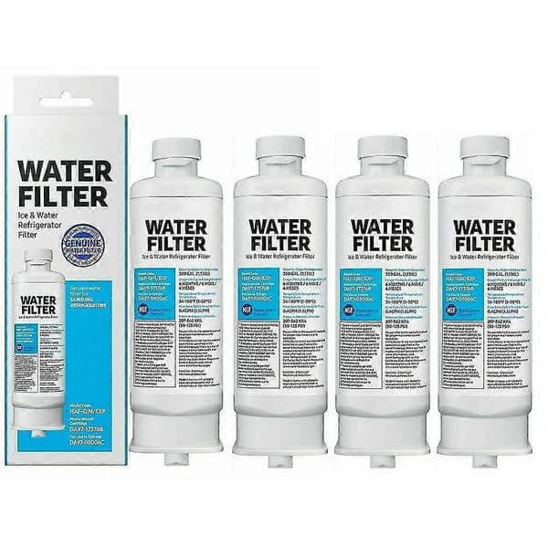 Vannfilter DA97-17376B DA97-08006C HAF-QIN Kjøleskapsvannfilter