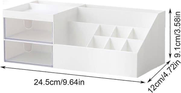 Makeup Organizer | Kosmetik Organizer | Kosmetik Organizer | Makeup Vanity