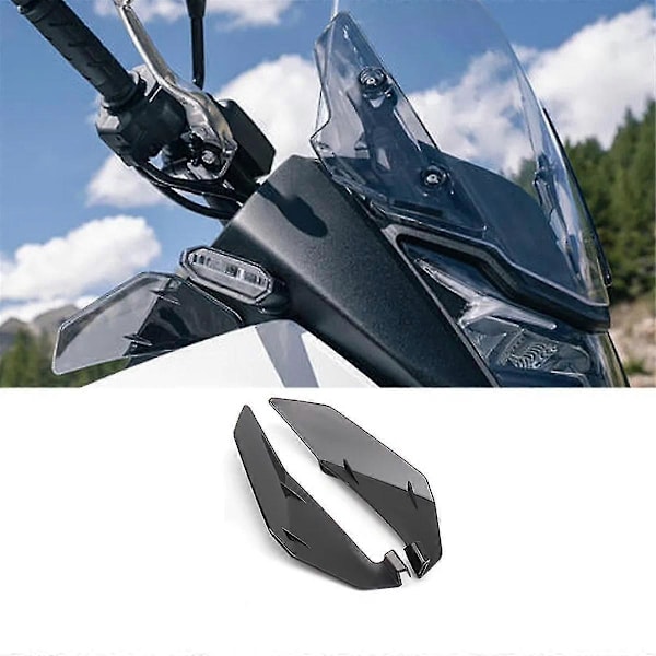 Motorsykkel Front Side Vindskjerm Vindavviser for XL750 TRANSALP XL 750 Transalp 2023(