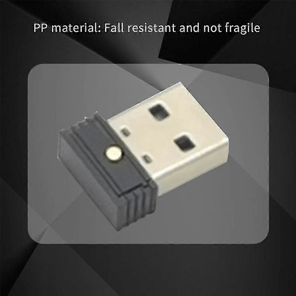 Usb Muse Jiggler, Automatisk Datamaskin Musebeveger Jiggler