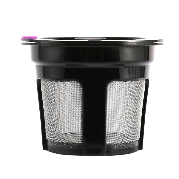 Genanvendelige K-Kopper til - Universal Pasform 1.0 & 2.0 Kaffe Maskiner Genopfyldbare K-Kopper Kaffefiltre til Alle