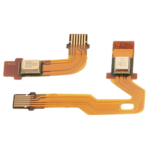 Kontroller Mikrofon Flex Kabel Erstatning Spillhåndtak Indre Mikrofon Båndkabel for PS5
