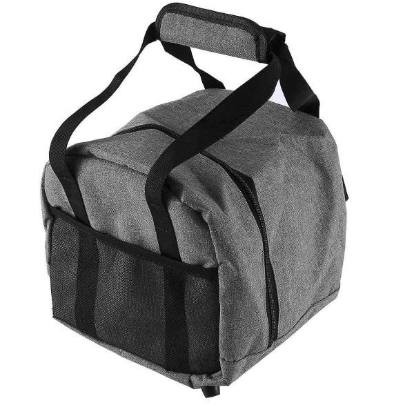 Holdbar veske for enkelt ball Tote Bag med polstret ballholder