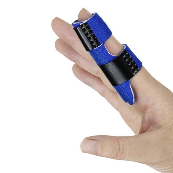 Fingerskena Fingerriktande Stöd Fingerstöd Justerbart