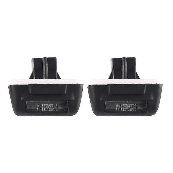 2 stk. Nummerpladelys Baglygte til Transit MK5 MK6 MK7 86VB-13550-AC