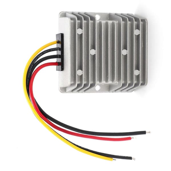 DC til DC spenningsomformer 12V til 24V 5A 120W DIY strømforsyning Boost Transformer TBS1224C120Z