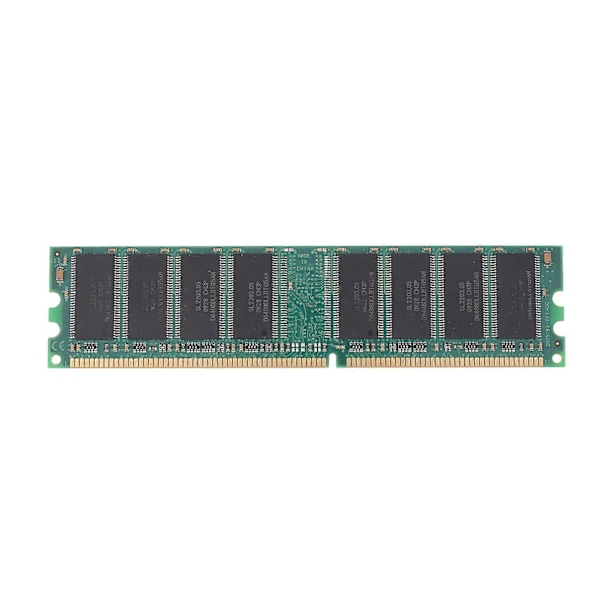 Xiede Desktop PC Minnemodul Ram Ddr 400 1Gb Pc-3200 Ddr1 184Pin Dimm 400Mhz X001