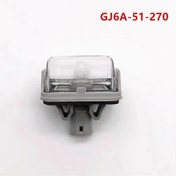 Nummerpladelygte til bil til Mazda 6 GG Mazda CX-5 CX-7 GJ6A-51-270