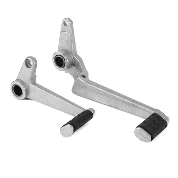 2 kpl Jalkapoljin Vaihdevipu Jarru Vaihdevipu Sopii Ducati 696 796 795 M1100 2009-2013