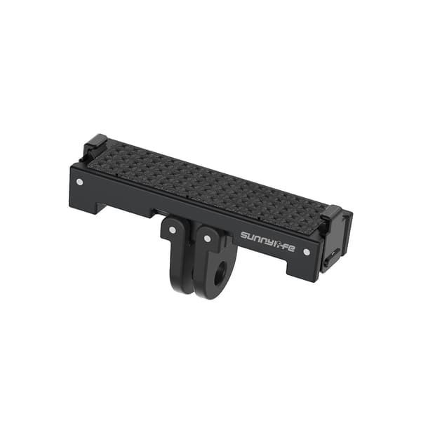Beslag til Insta360 Go 3, Magnetisk Quick Release Adapter til Insta360 Go 3, Adapter Go3 Tommelfinger Kamera Quick Release Plade Forlænger
