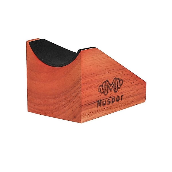Guitar Neck Rest Support Elektrisk & Akustisk Guitar & Bas Luthier Opsætningsværktøj
