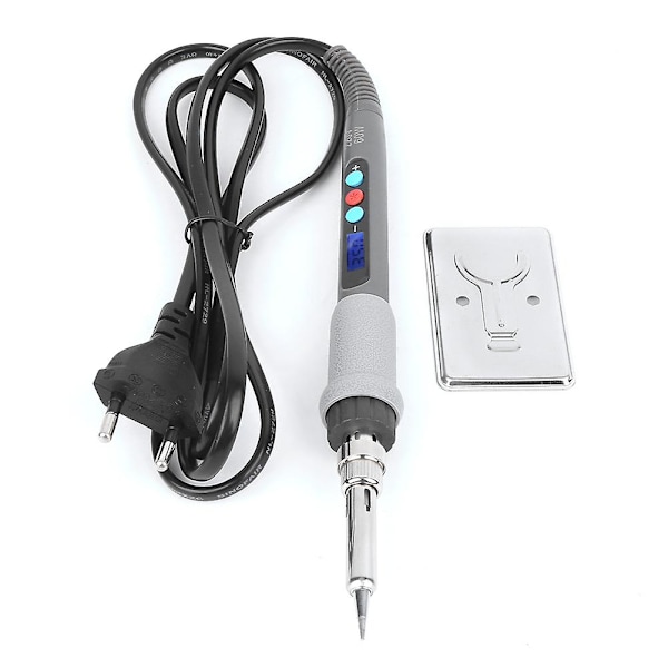 Digital Loddebolt med Display - EU Plugg 220V