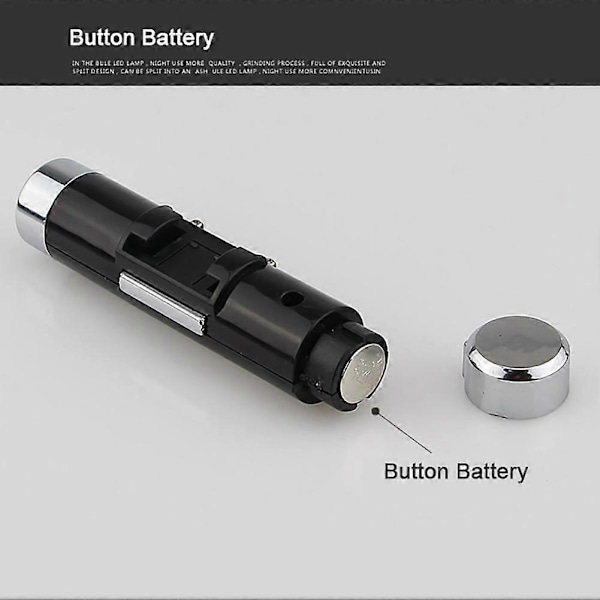 Bilur Termometer Tøndeformet LCD-display Luftventil Clip On LED Digitalt Bilur Termometer
