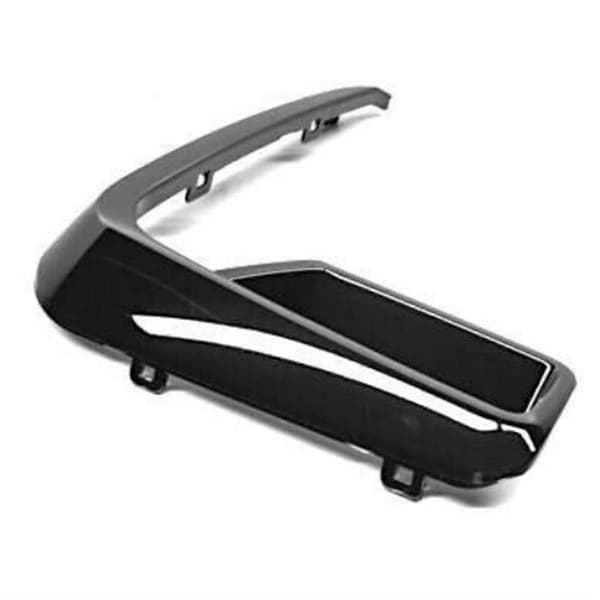 Bil Frontfanger Grill Deksel Trim for BMW 51118079587 L