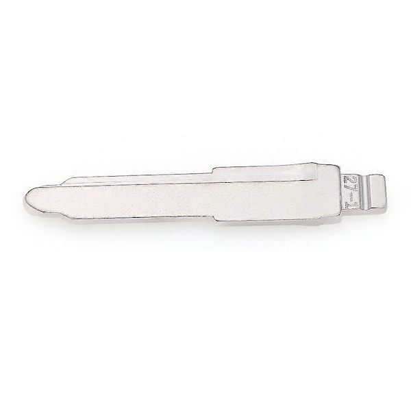10 st 27-1# MAZ20R MAZ24R Metall Oslipad Blank Flip Fjärrnyckel Blad För Mazda för keydiy KD VVDI JMD