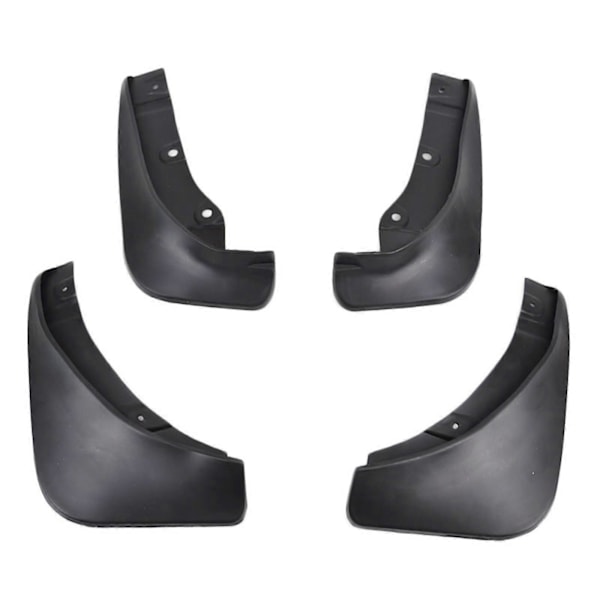 4 stk. Stænklapper til Mazda 6 GG1 2002 - 2008 1. generation 4-dørs Sedan Mudflaps Stænklapper Mudguards Fender 2003 2004 2005 2006 2007