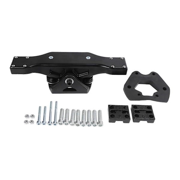 Skateboard Truck til Enkelt Aksel Hub Motor Hjul Mountain Board Forår Truck Kompatibel med Hover