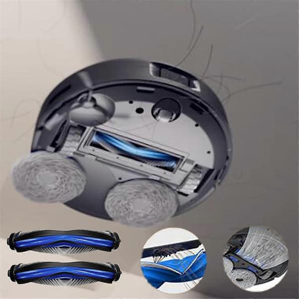 26 KPL Ecovacs Deebot X8 Pro Omni -imurin varaosat