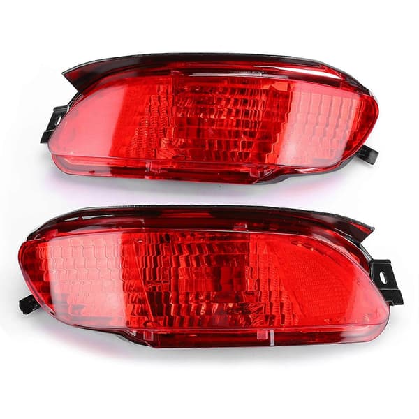 Par baklykter for tåkelys til bakfangeren 819200E010 819100E010 Passer til Lexus RX400h RX350 RX330