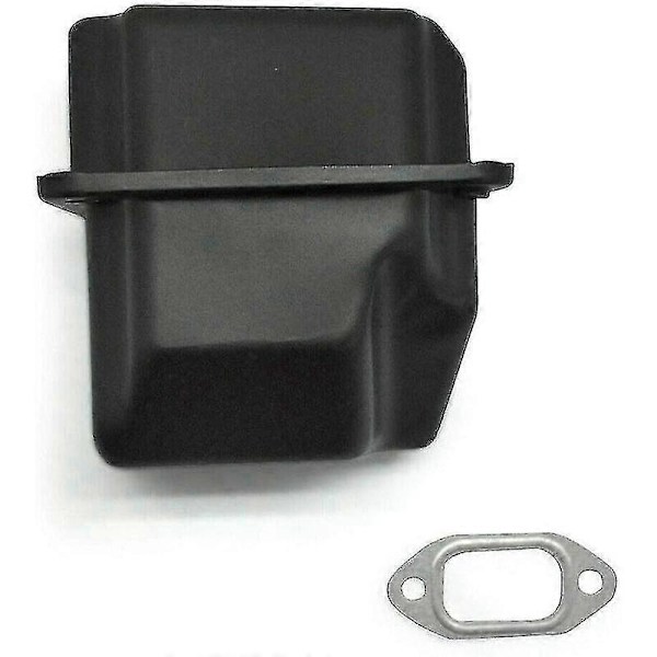 Ny 1 stk Lyddemper Eksos For 024 026 Ms240 Ms260 Motorsag 1128-140-0604 Banmo