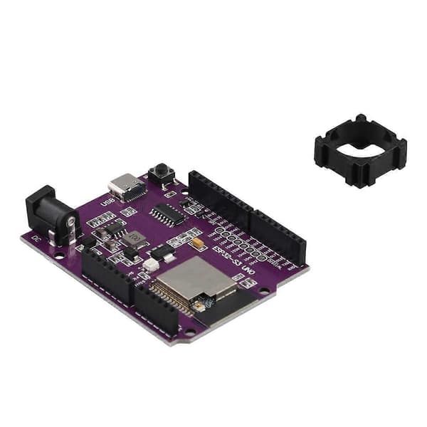 ESP32-S3 WiFi+Bluetooth 16MB Flash R3 Kortmodul N16R8 for DevKitC-1 Utviklingskort Trådløs Modul