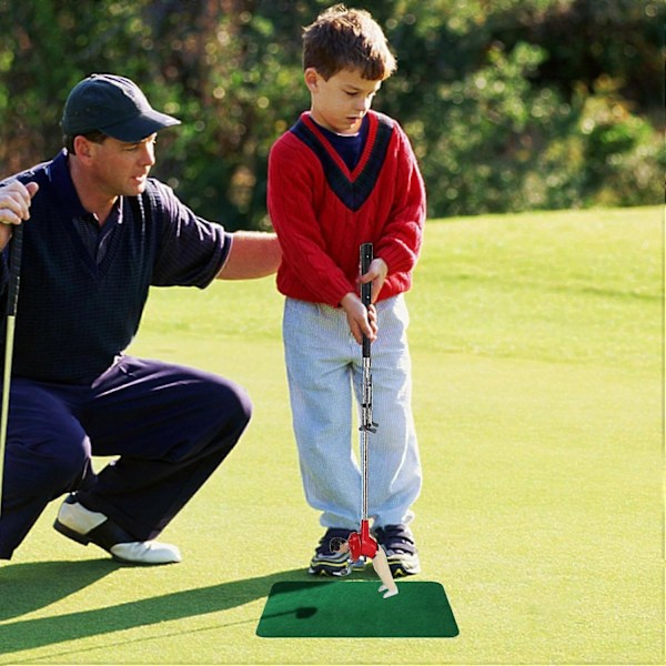 Golfspelsset, Roliga Små Golfare Golfspel, Inomhusgolfspel, Realistiskt Roligt