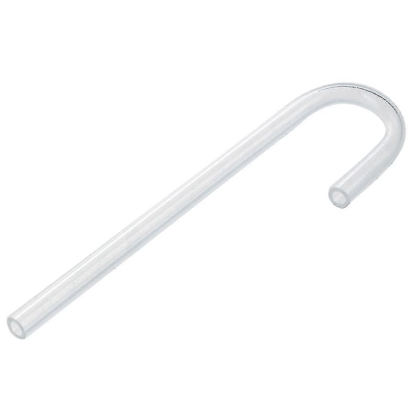 6 stk. akryl rør U-formet slangebøy for akvarium CO2-system/diffuser