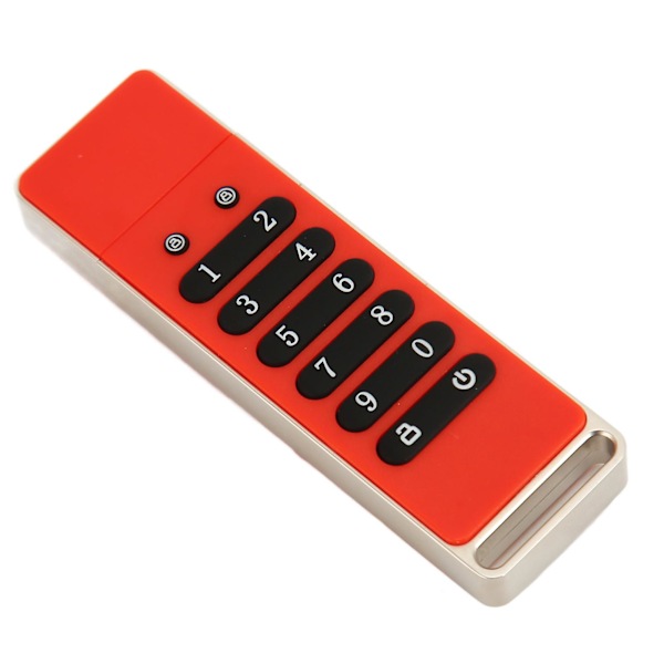 Krypterad USB-enhet Säker Flash-enhet Förhindra dataläckage U Disk Auto Lock USB 3.1 för individuellt skydd Regering 32GB