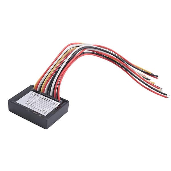 EQ-B13T Elektrisk Gitarr Bas Pickup Aktiv Pickup Humbucker Elektrisk Gitarr Bas Sele DIY Set I