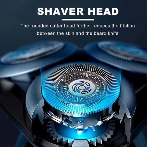 Barberhoved til Philips serie 7000 9000 Rq12