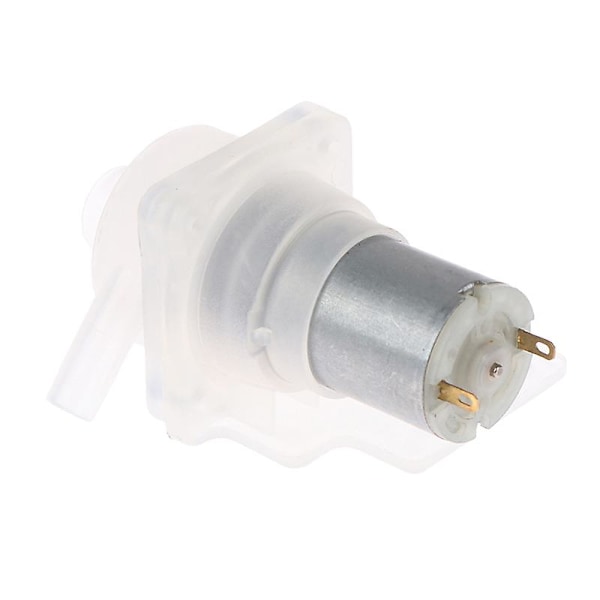 3W Mikro Vatten Sugpump DC 8-12V Dispenser Elektrisk Öppningsflaska Kanne Pumpmotor Pumpar Vänster/höger Export