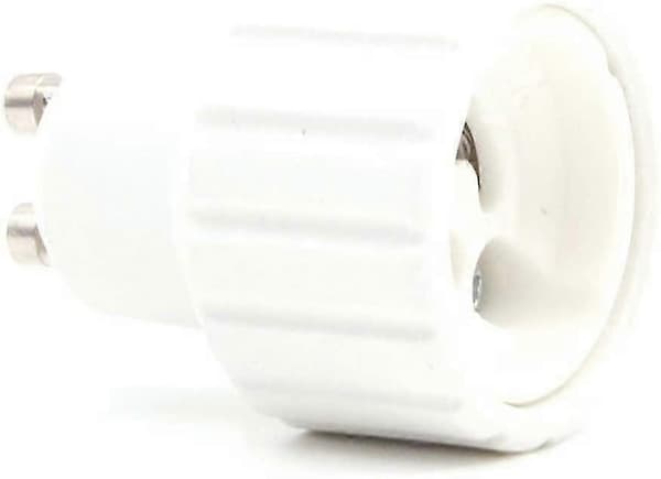 GU10 till GU10 Lamphållare Adapter - Lamphållare - Socket Adapter för LED Halogenlampor