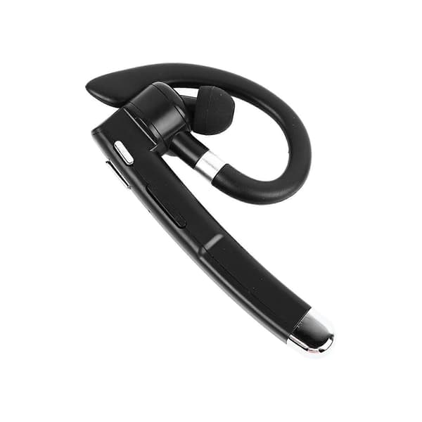 Bluetooth Ørepropp Støyreduserende Vanntett Digital Strømvisning Trådløst Headset med Ladeetui for Kjøring YEMMA
