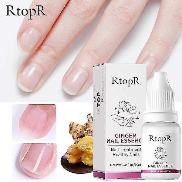 Näringsrik lösning för nagelreparation - Schan Rtopr Brand
